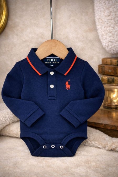 بيجد POLO كحلي